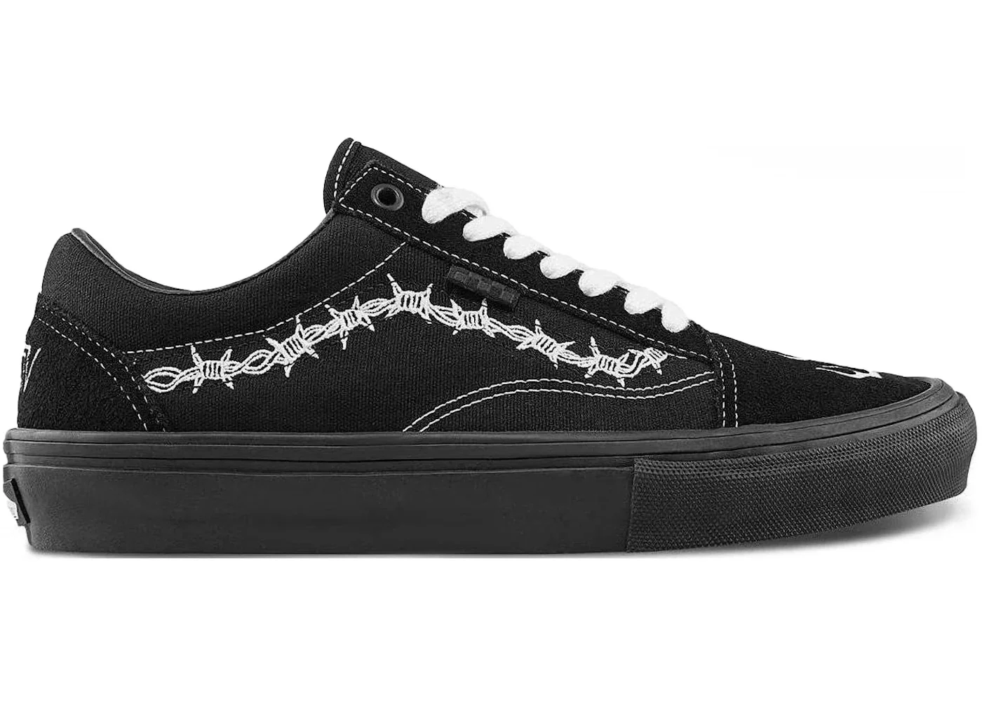 Vans Old Skool Elijah Berle - 1