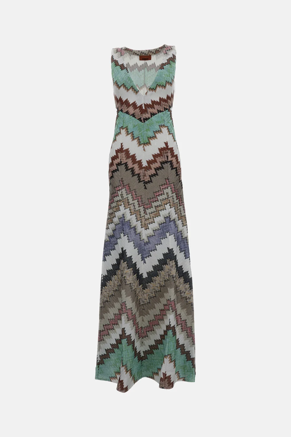 Missoni Women Sleeveless Long Dress - 1