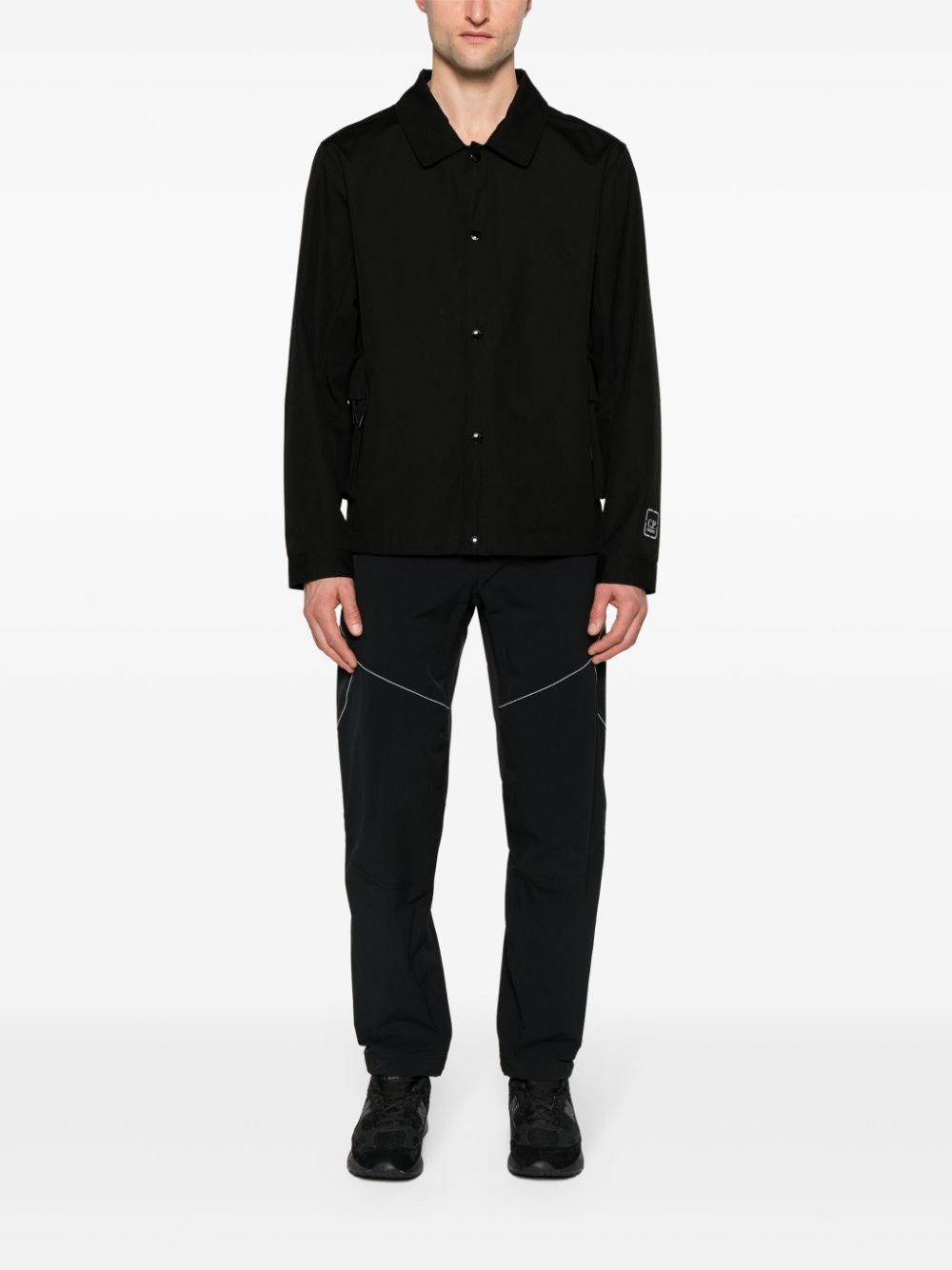 The Metropolis Series shirt jacket - 2
