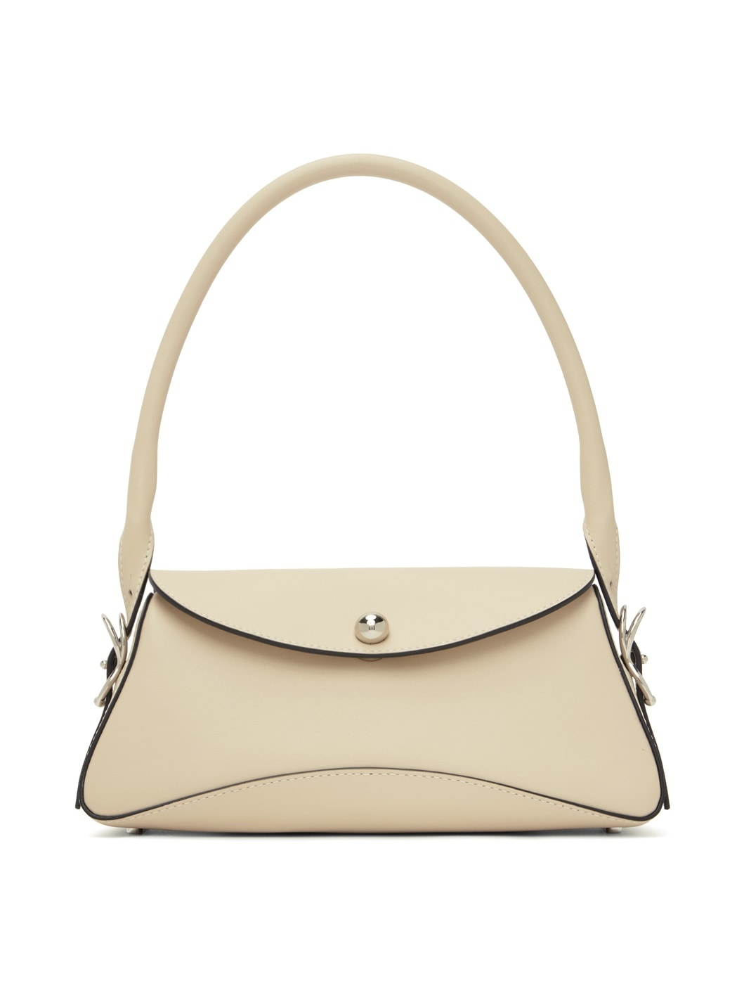 Beige Cosmo Bag - 1