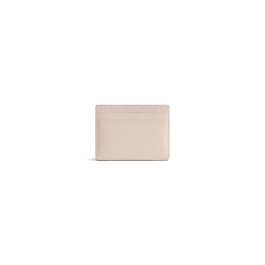 Women's Le City Card Holder in Almond - 2