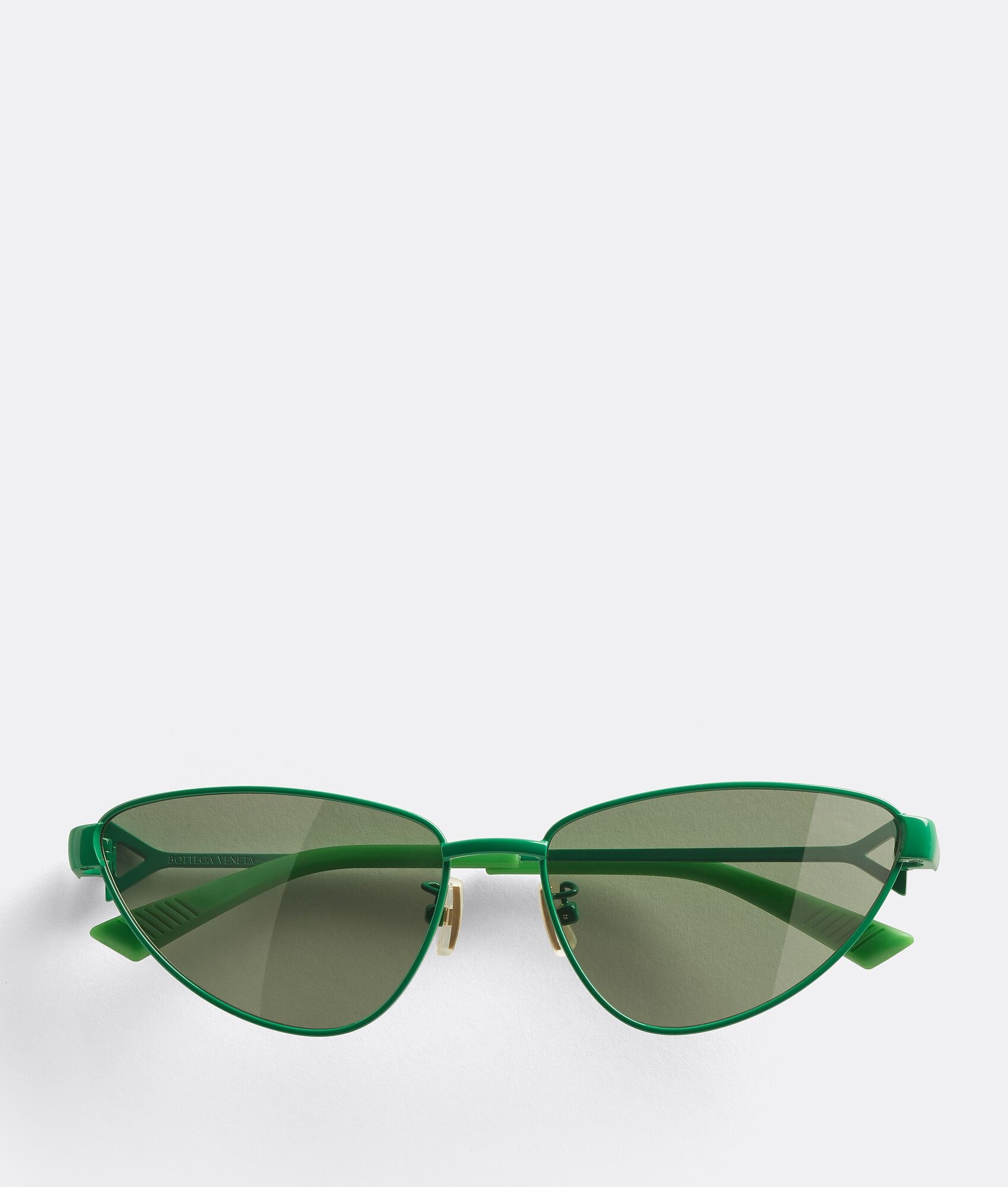 Turn Cat-Eye Sunglasses - 1