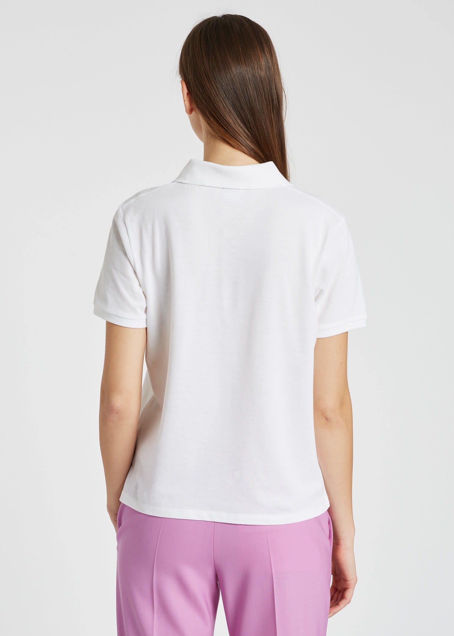Zebra Logo Polo Shirt - 4