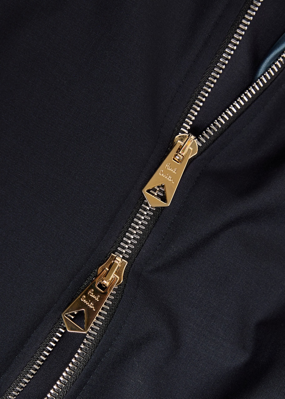 Paul Smith Woven Bomber Jacket - 5
