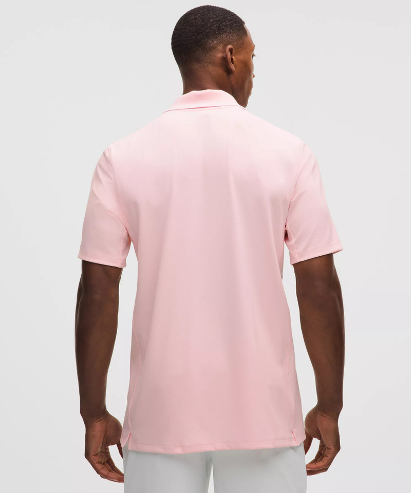 UV-Protective Short-Sleeve Polo Shirt 3