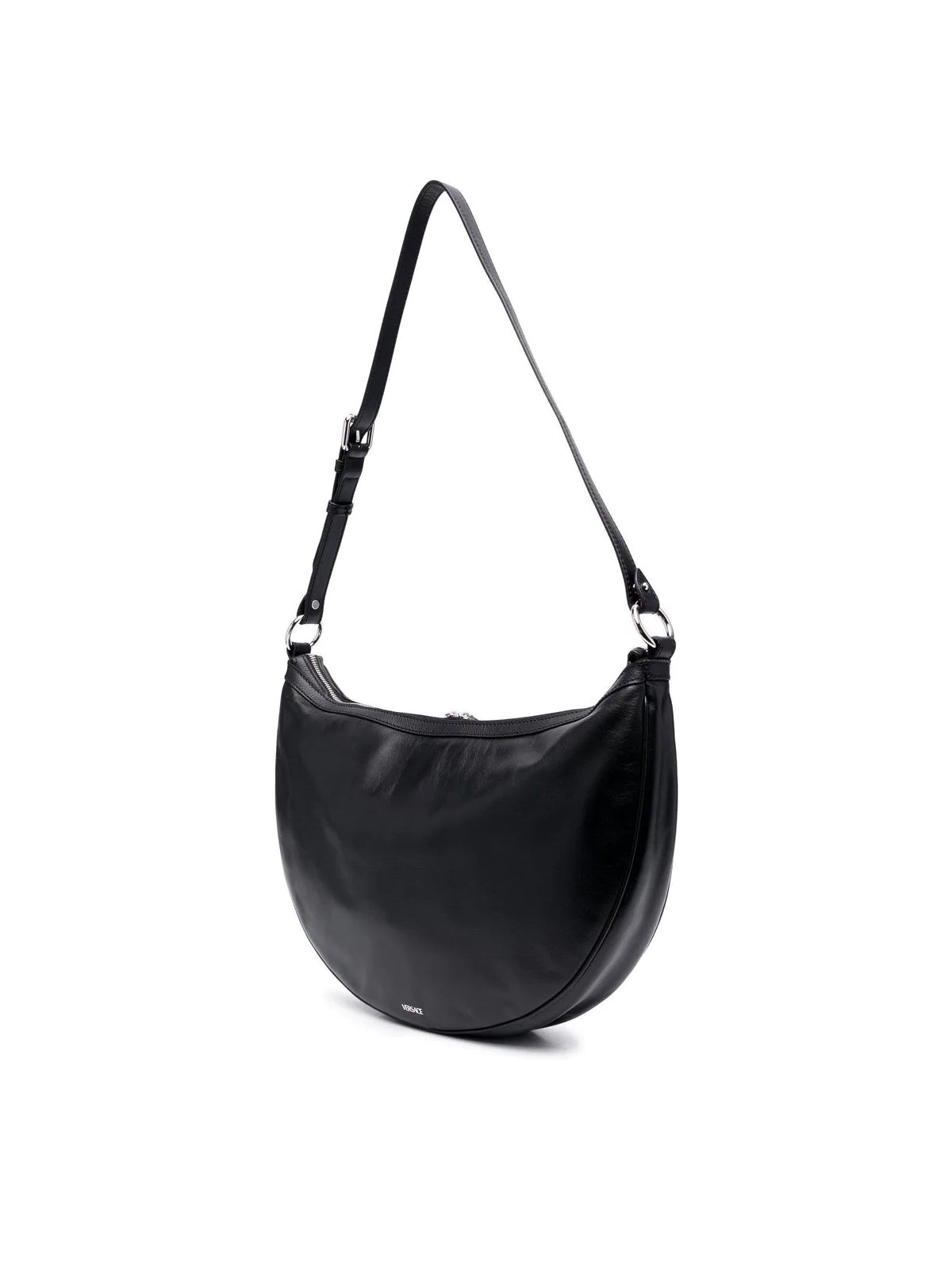 Versace Women Medium Hobo Calf Leather Bag - 2
