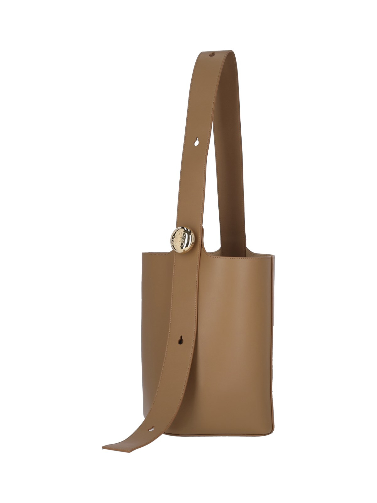 MEDIUM BUCKET BAG "PEBBLE" - 2