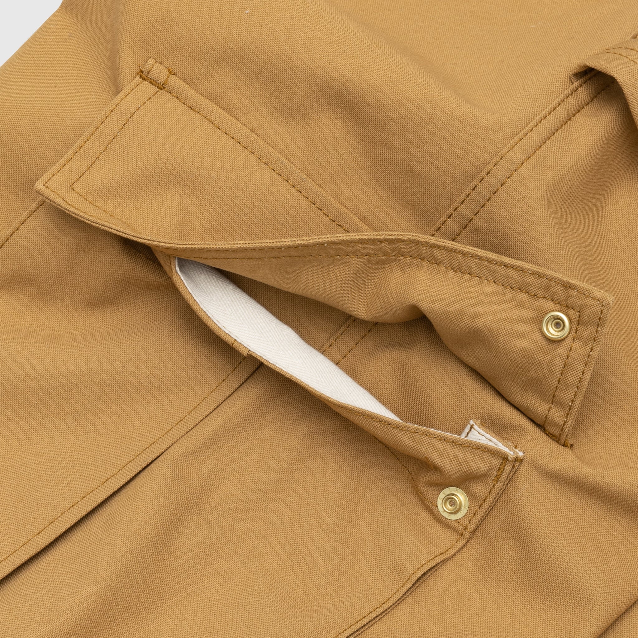 X CARHARTT WIP DUCK CARGO PANT - 5