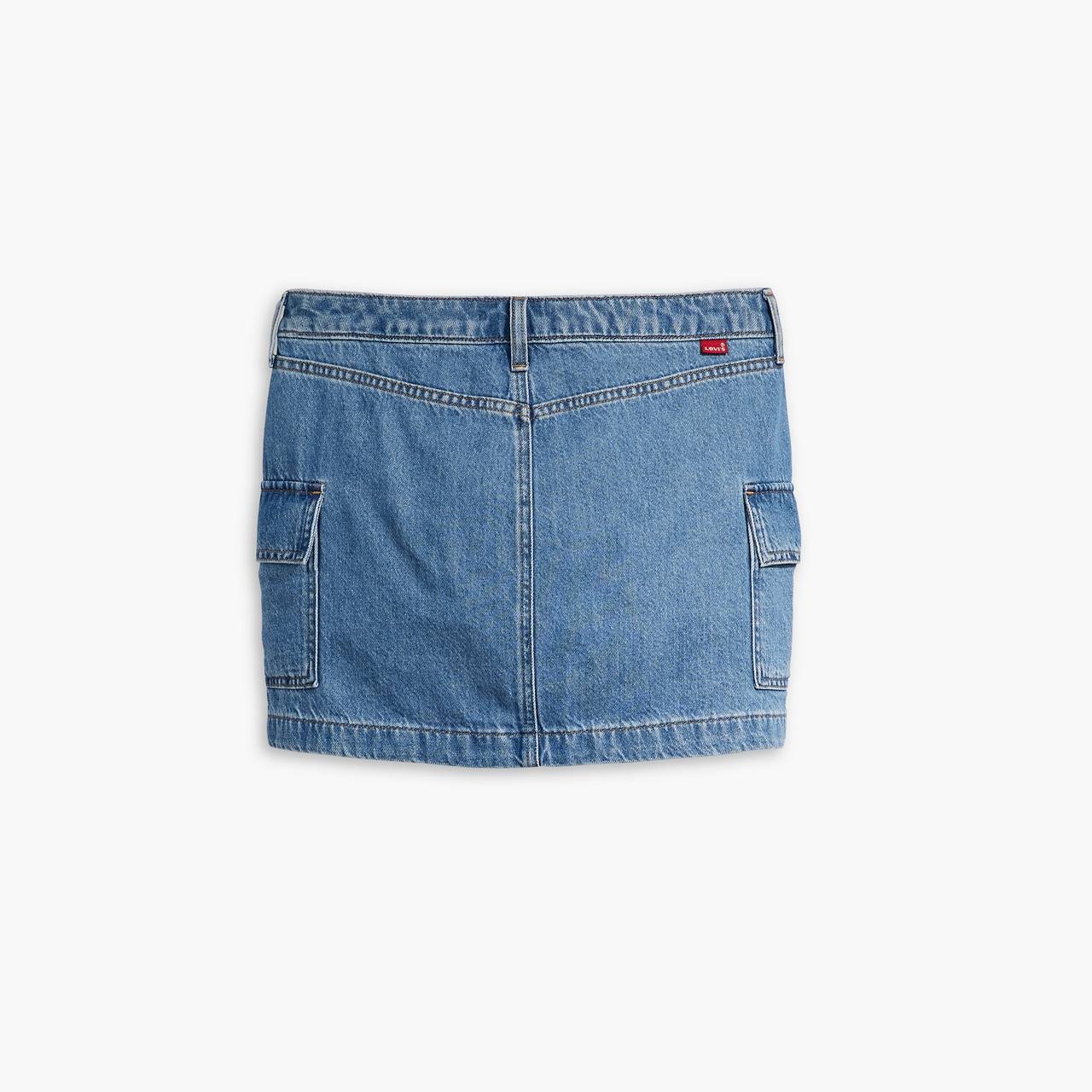 94 CARGO MINI SKIRT - 5