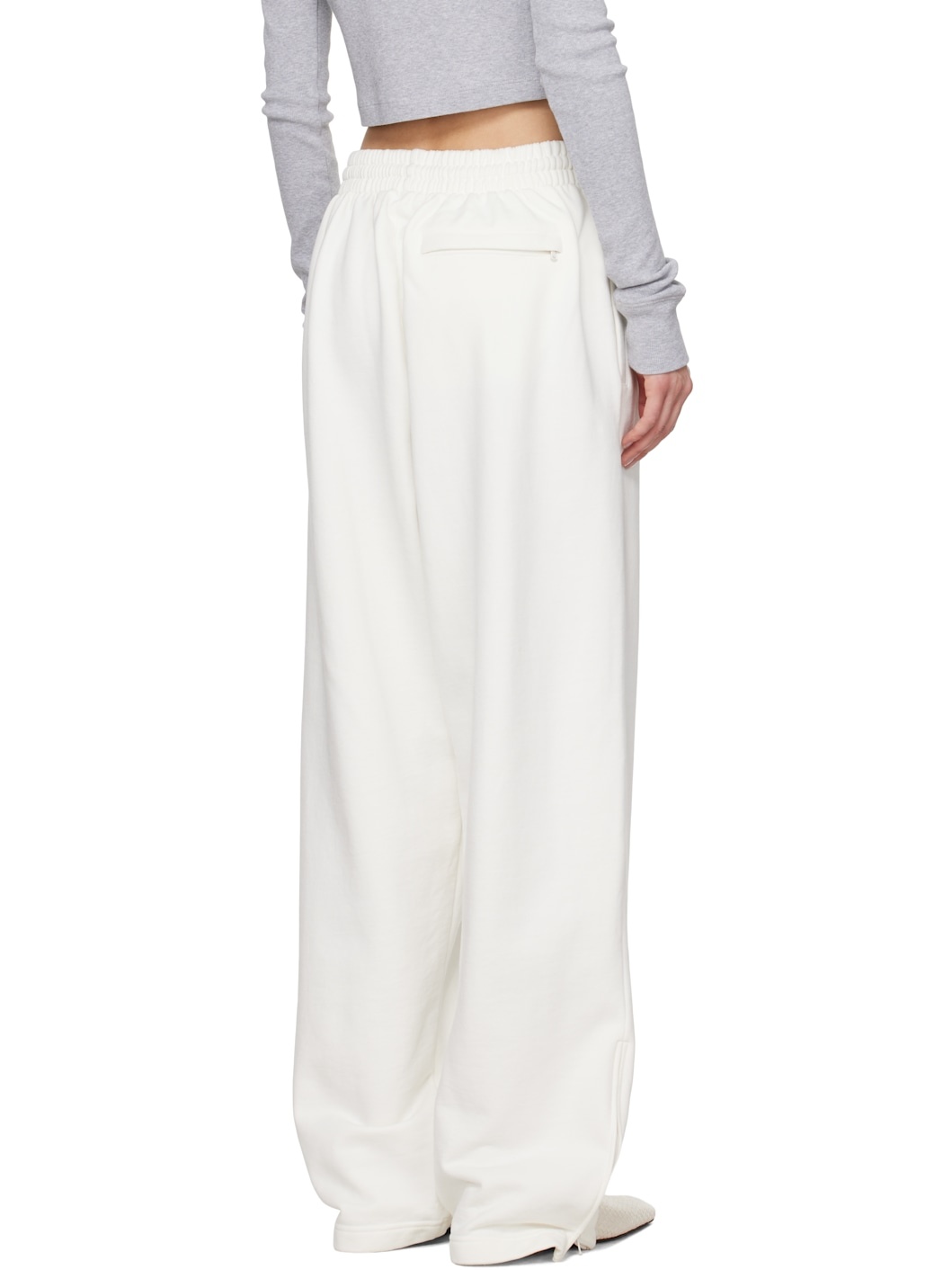Off-White Hailey Bieber Edition HB Track Sweatpants - 3