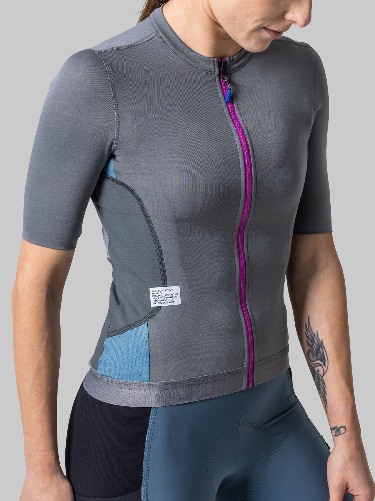Women's Alt_Road™ Jersey - 6