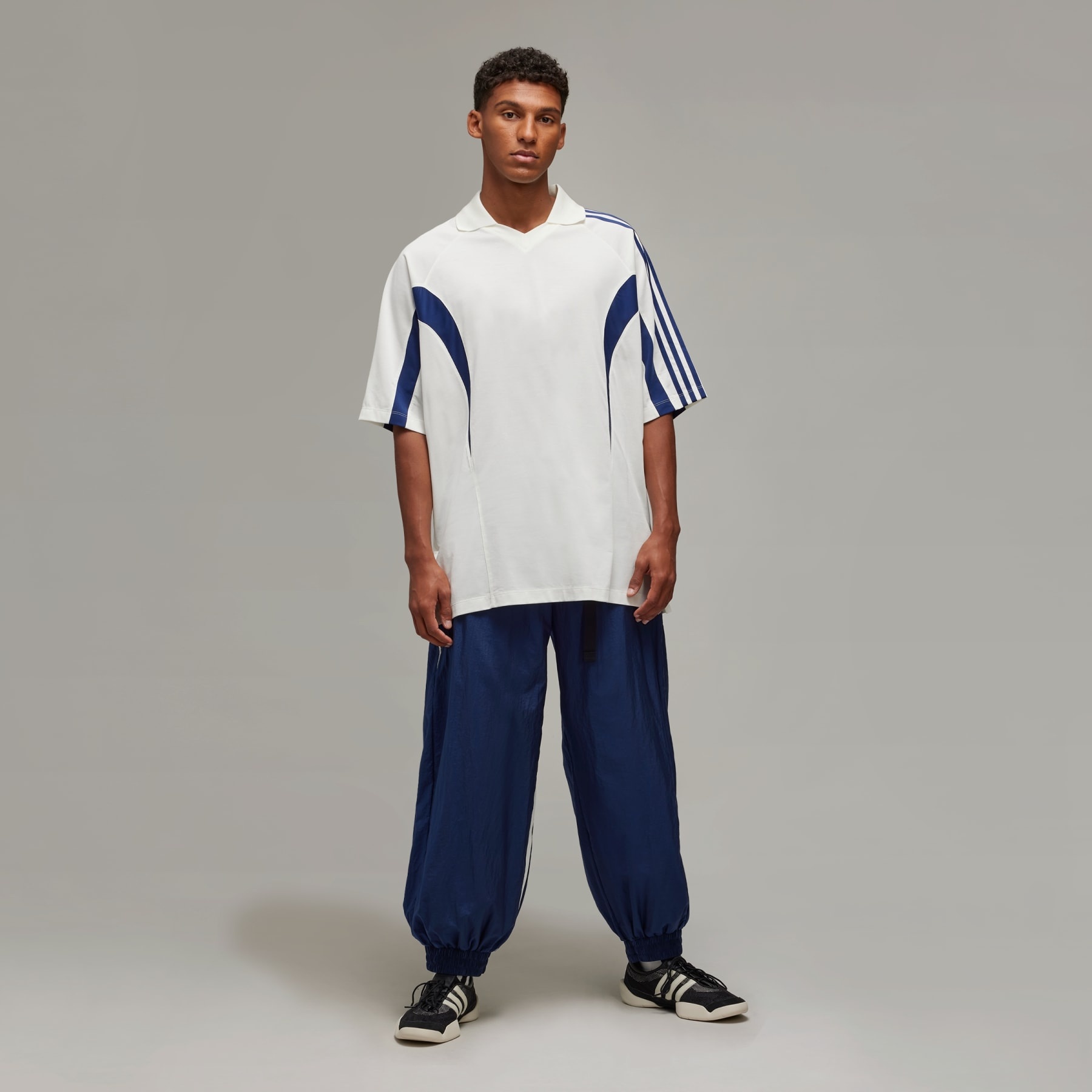 Y-3 Cut Line Tee - 5