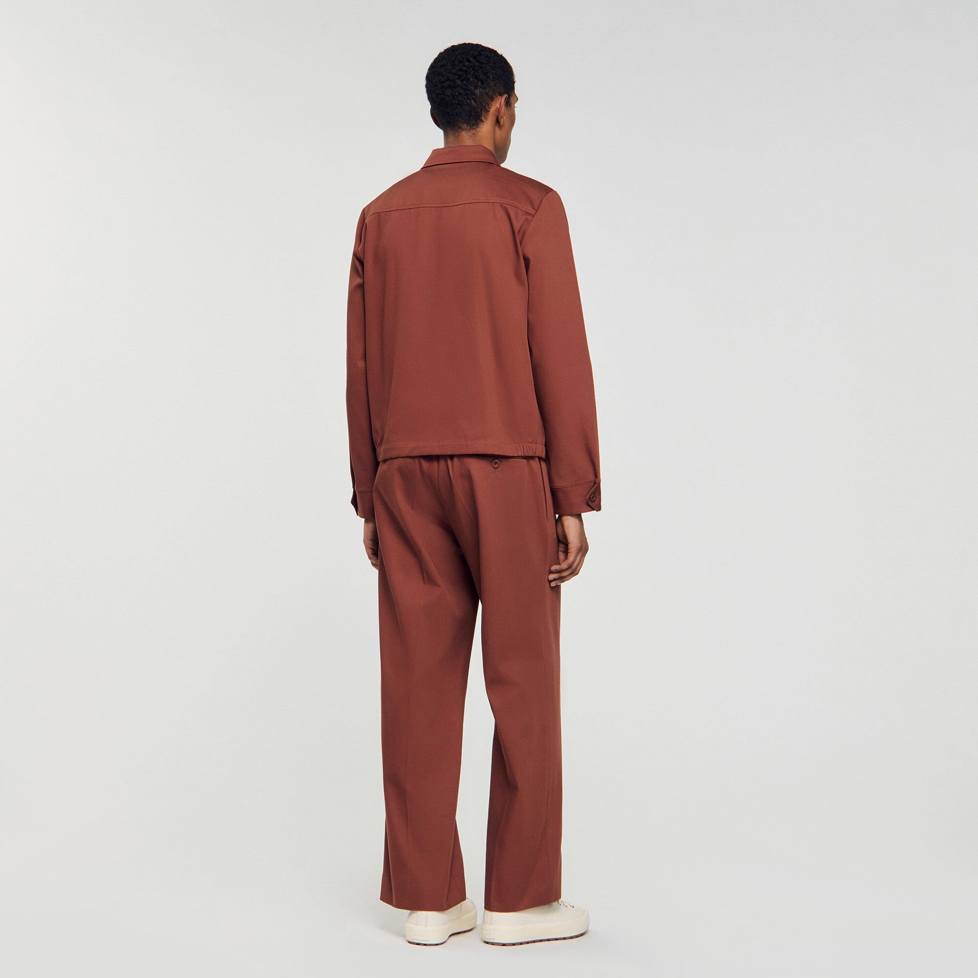 COTTON JACKET - 5