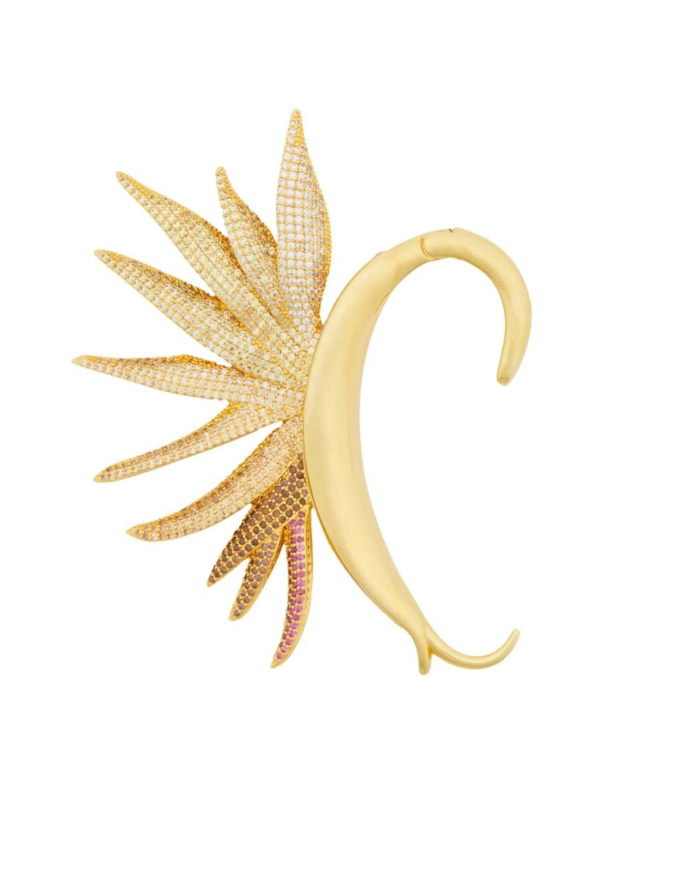 ZIMMERMANN NATURA EAR CUFF - 1