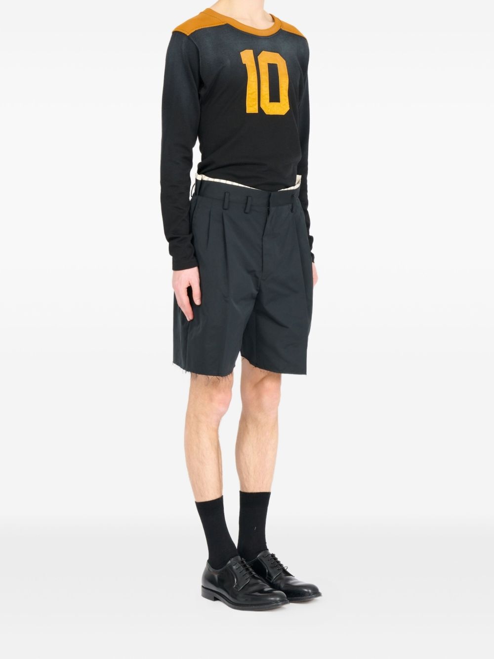 tailored shorts - 3