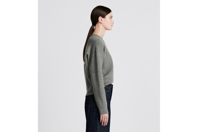 Dior 'J'Adior 8' Boxy Sweater outlook