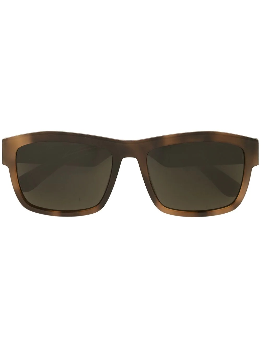 'Raw' square sunglasses - 1