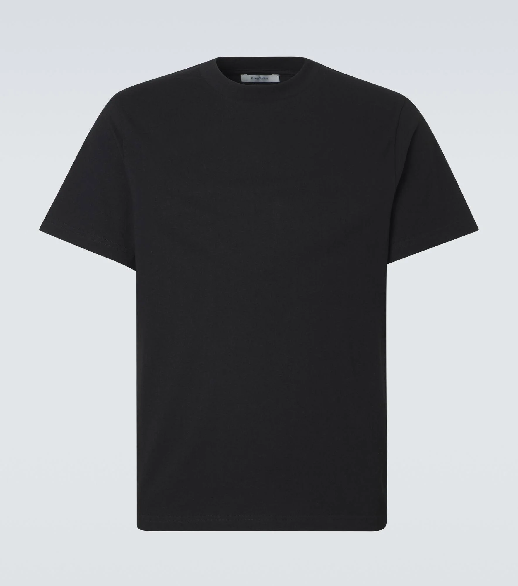 Standard cotton jersey T-shirt - 1