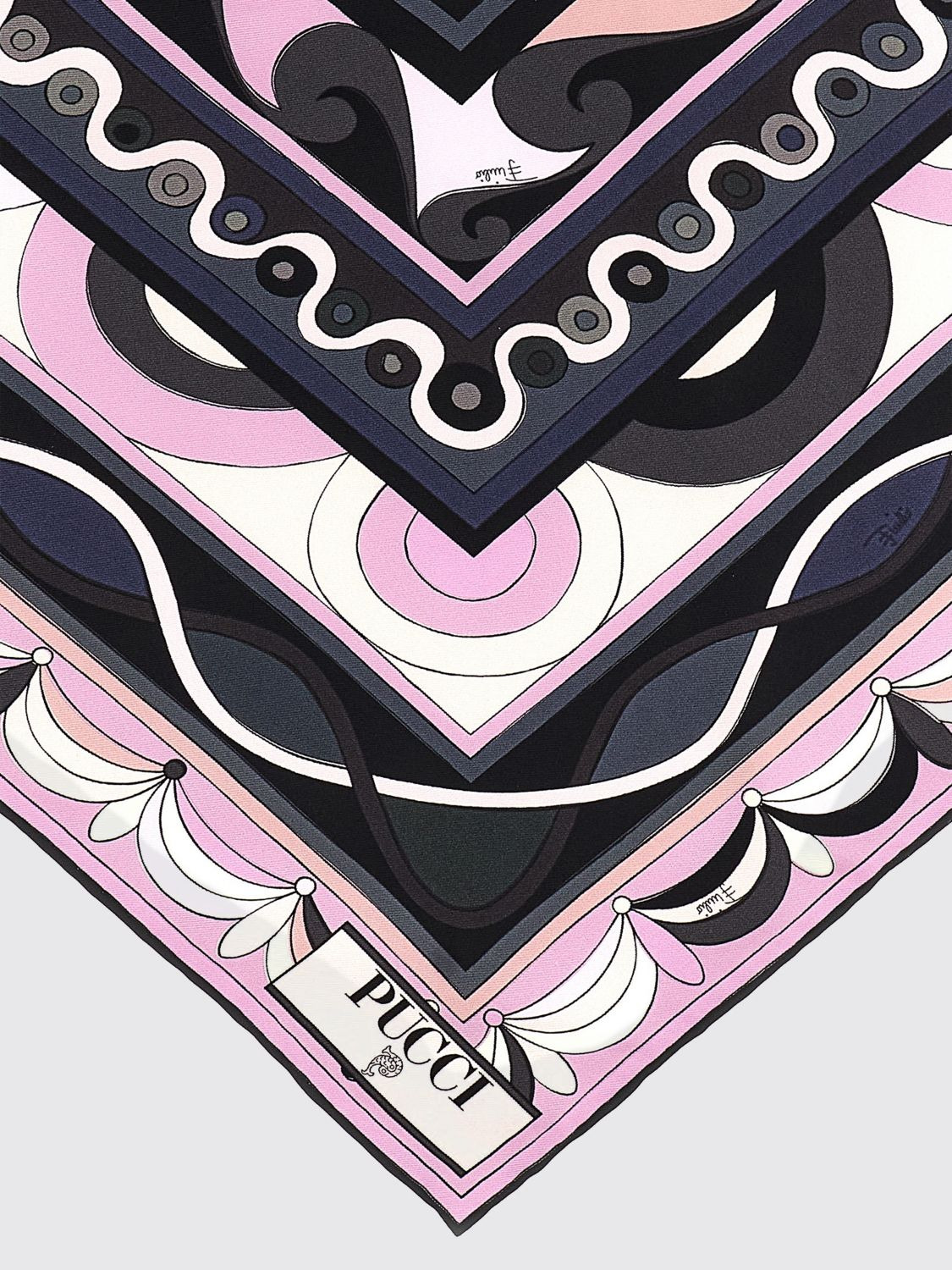 Neck scarf woman Pucci - 2