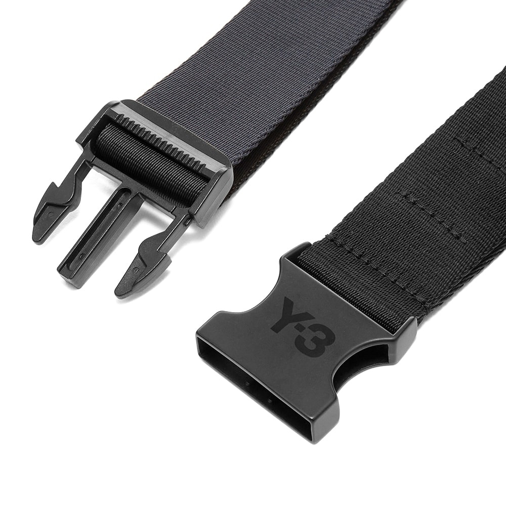 Y-3 CH2 2 Tone Belt - 2