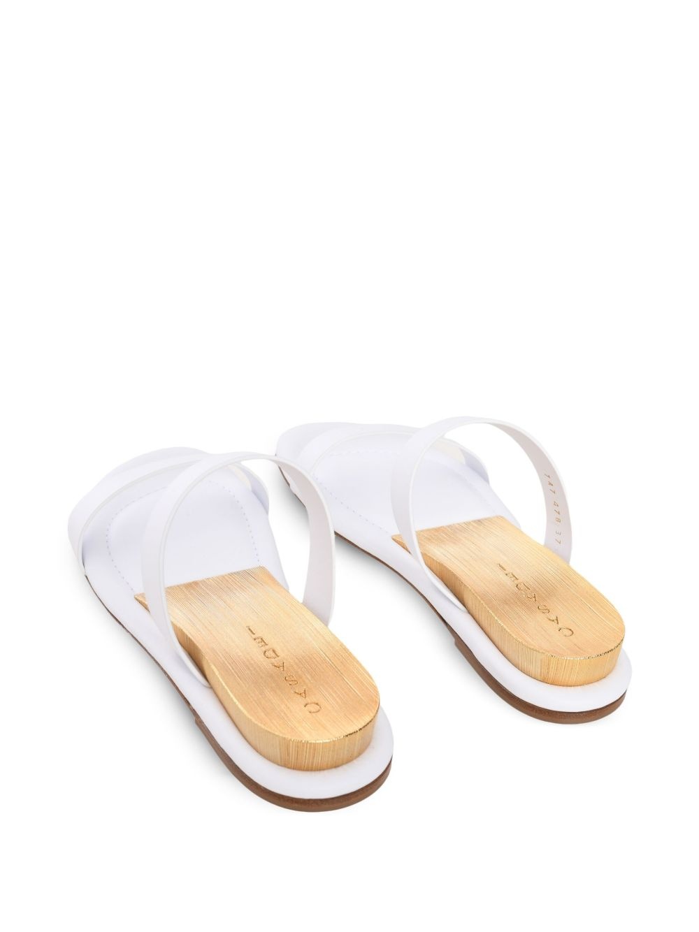 leather sandals - 3