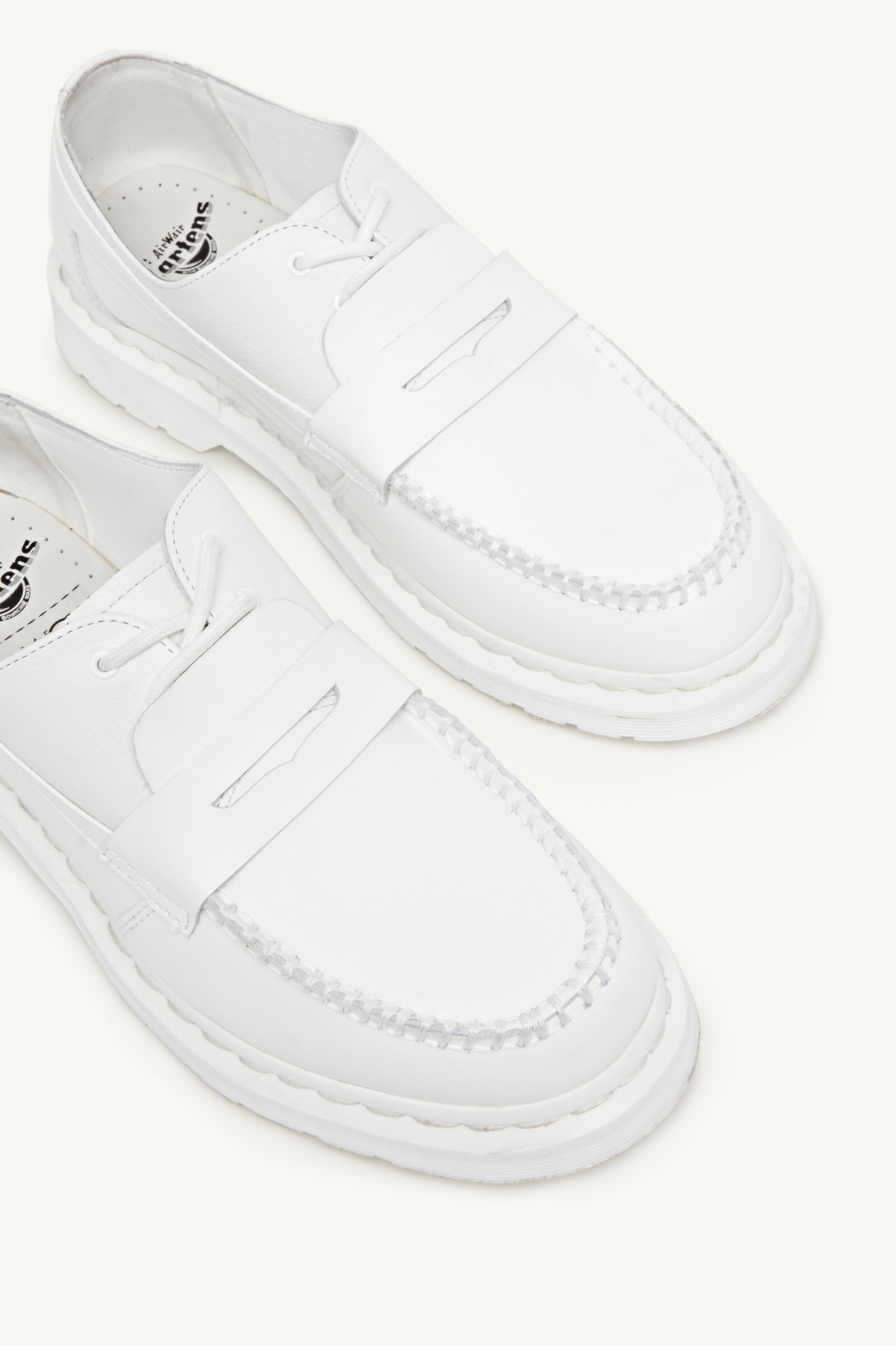 MM6 x Dr. Martens 1461 Penton Mash Up - 4