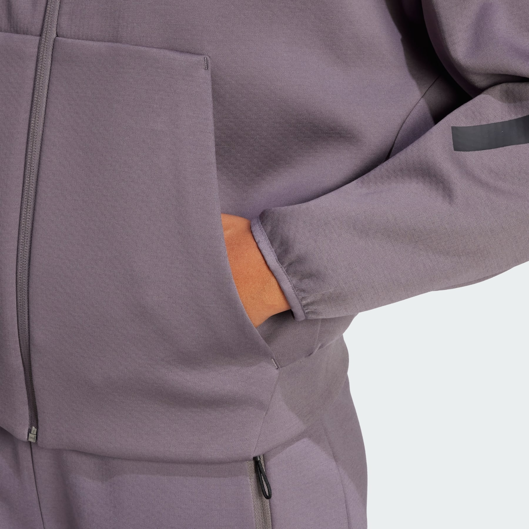 adidas Z.N.E. Full-Zip Hoodie - 6