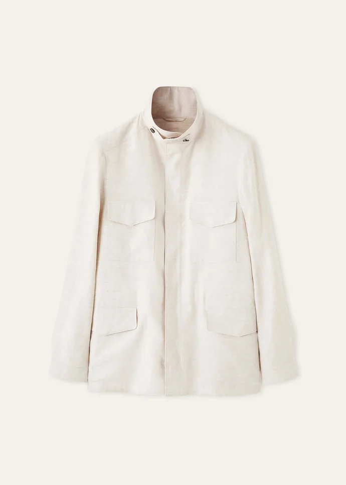 Traveler Field Jacket - 1