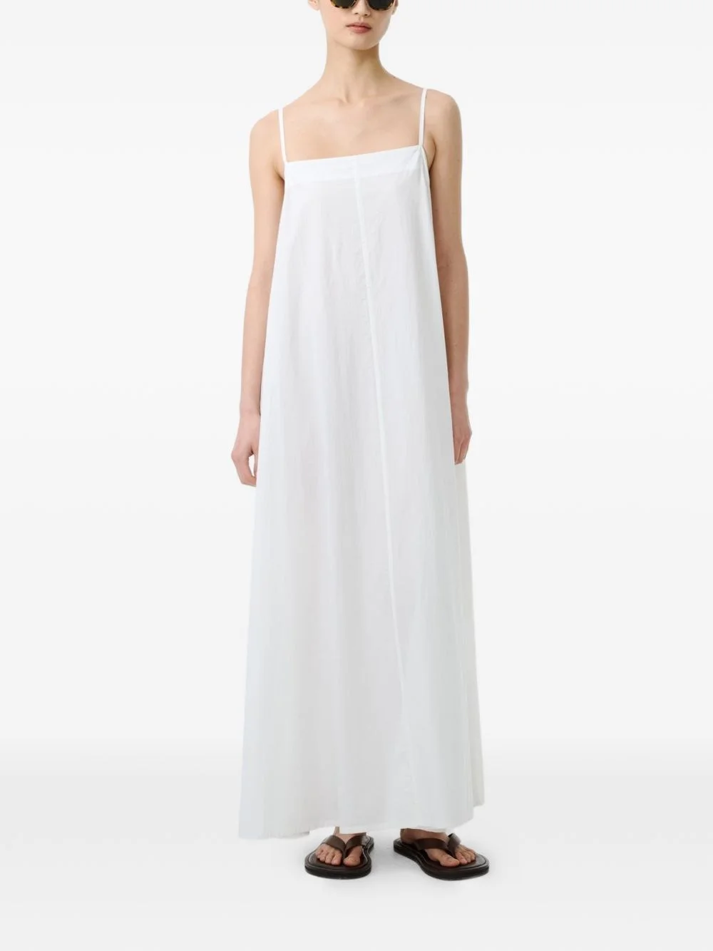 Achille midi dress - 1