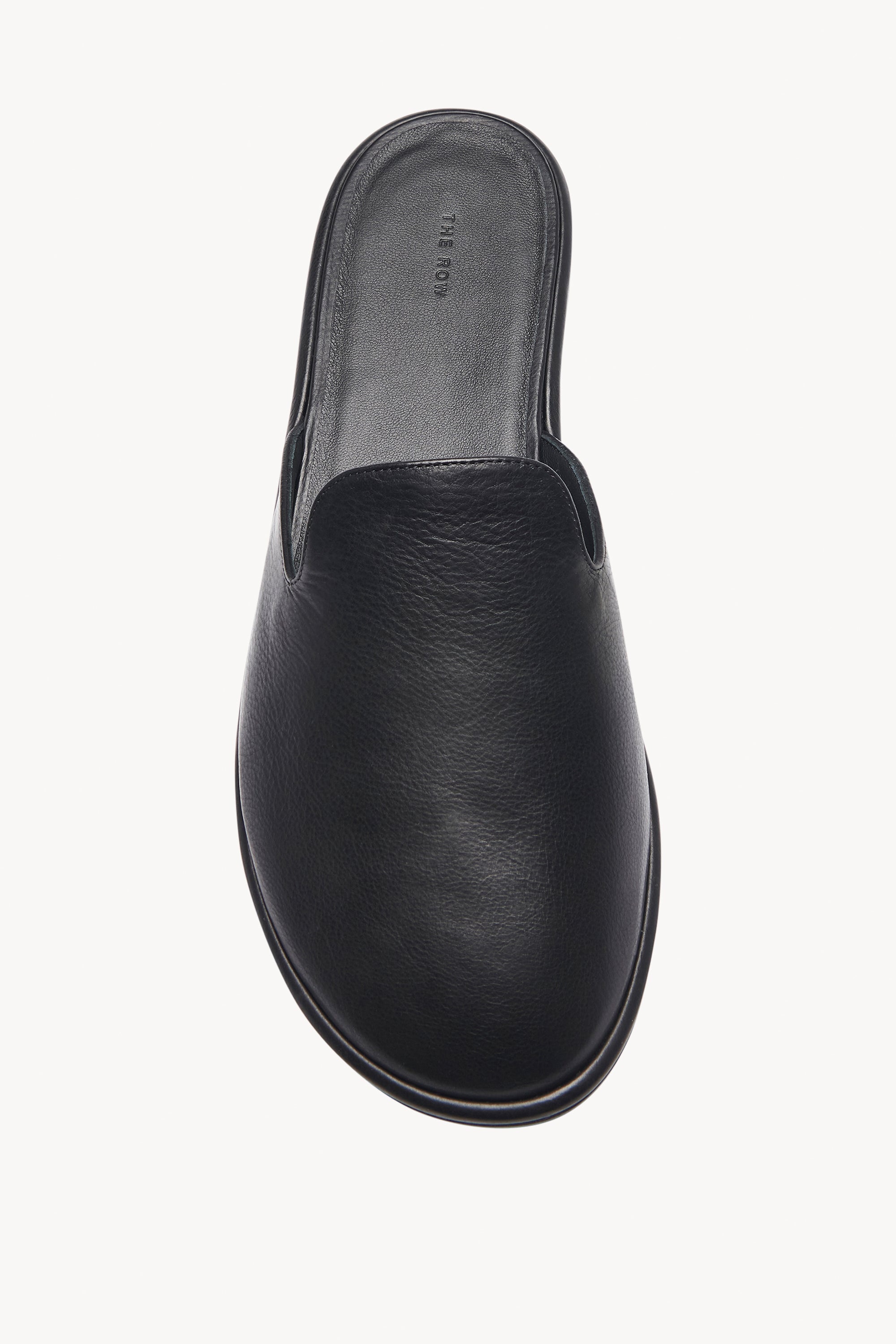 Roger Slide in Leather - 3