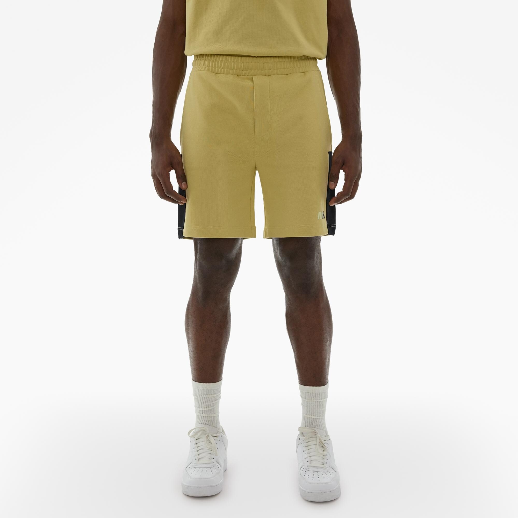 SLANT LOGO SHORT - 3