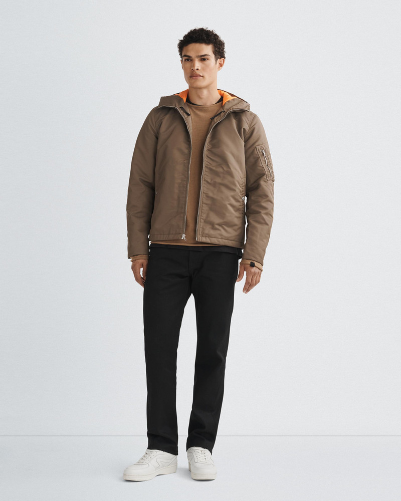 rag & bone Manston Recycled Nylon Tactic Jacket
Relaxed Fit Jacket outlook