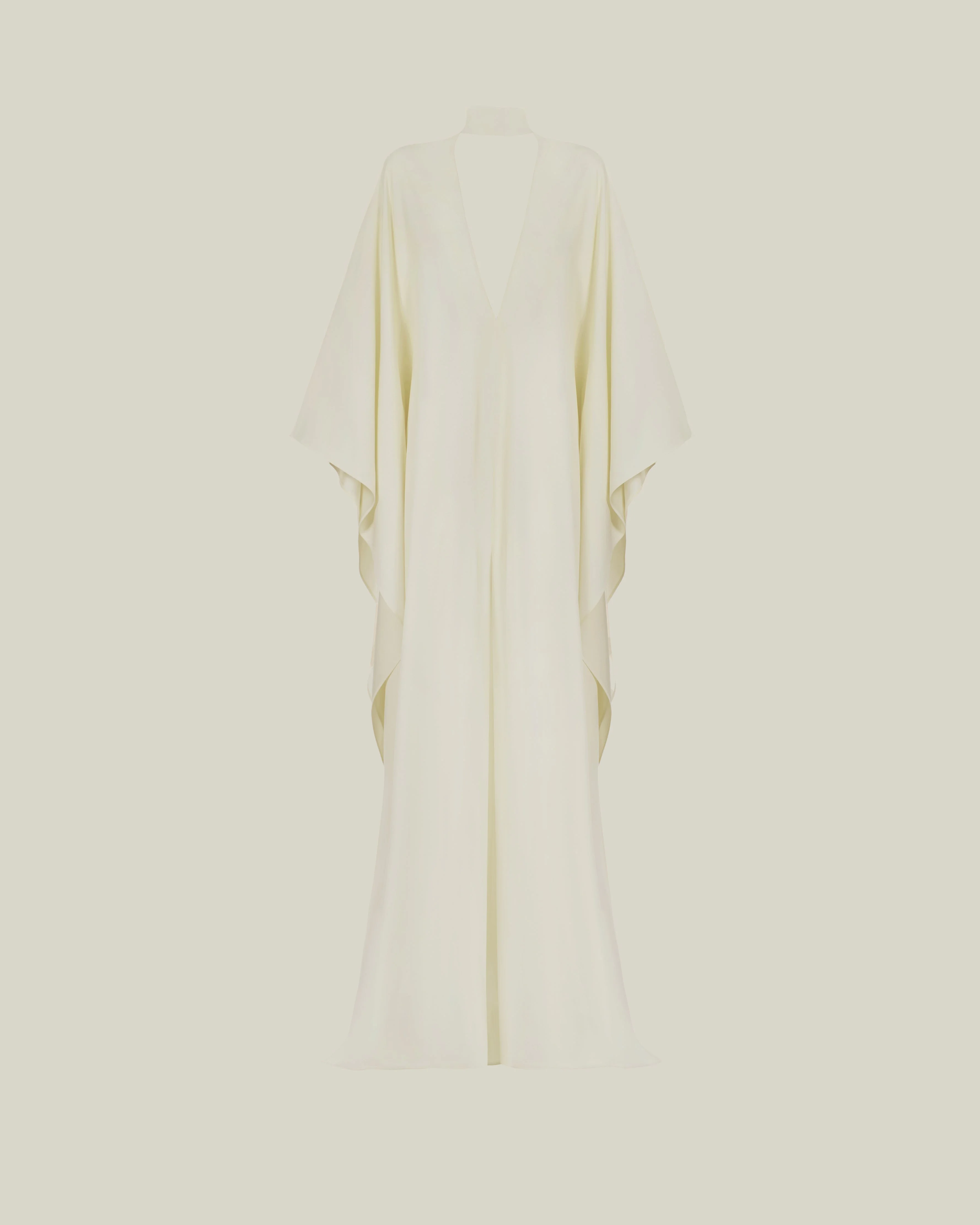 OOO Kaftan in Latte - 1