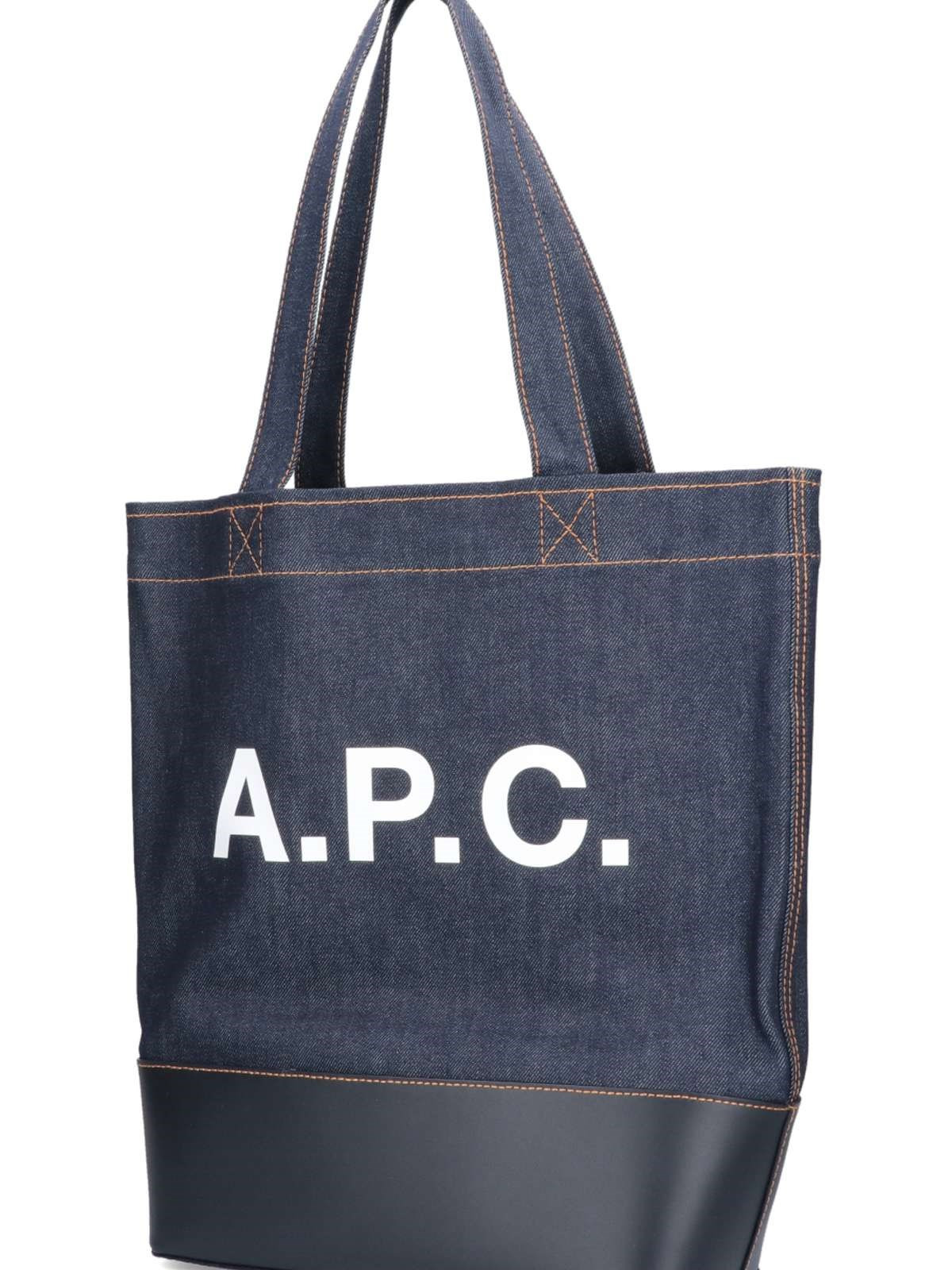 'AXELLE' TOTE BAG - 2
