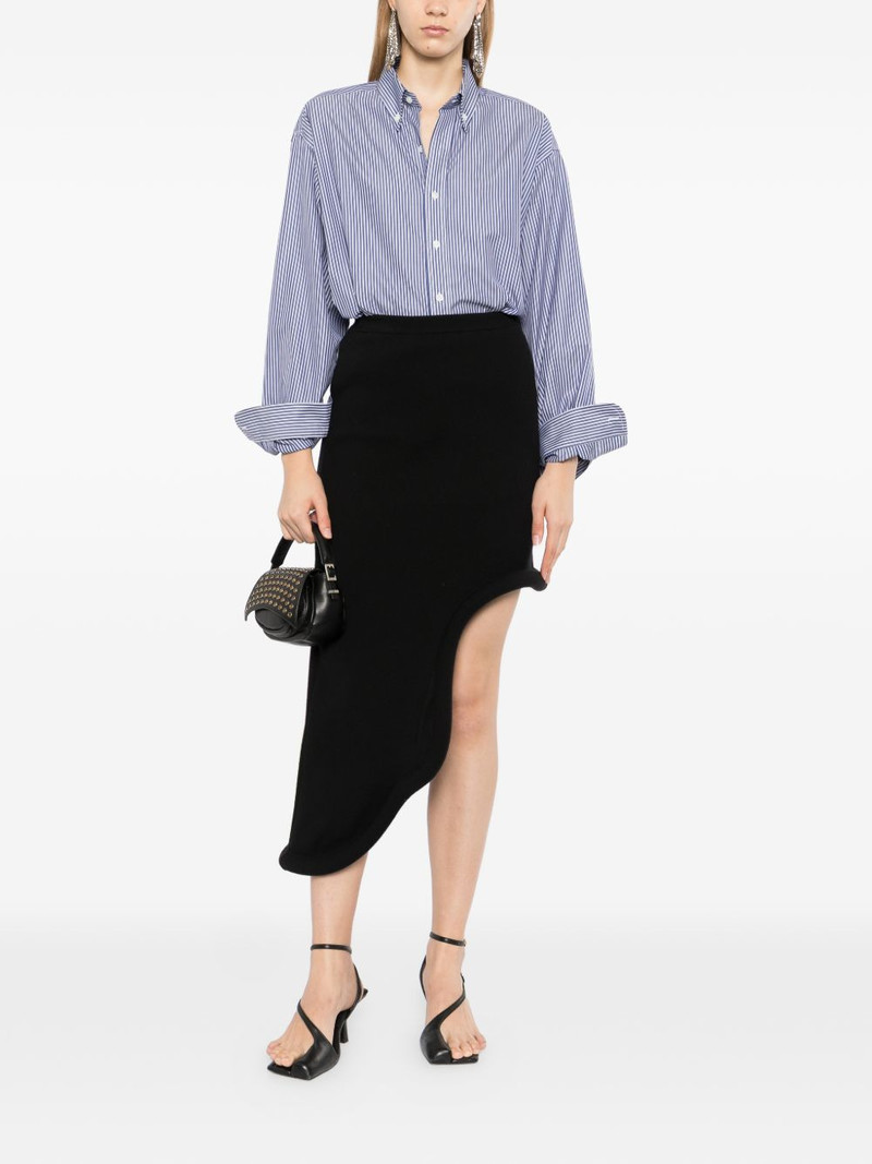 VAQUERA striped shirt outlook