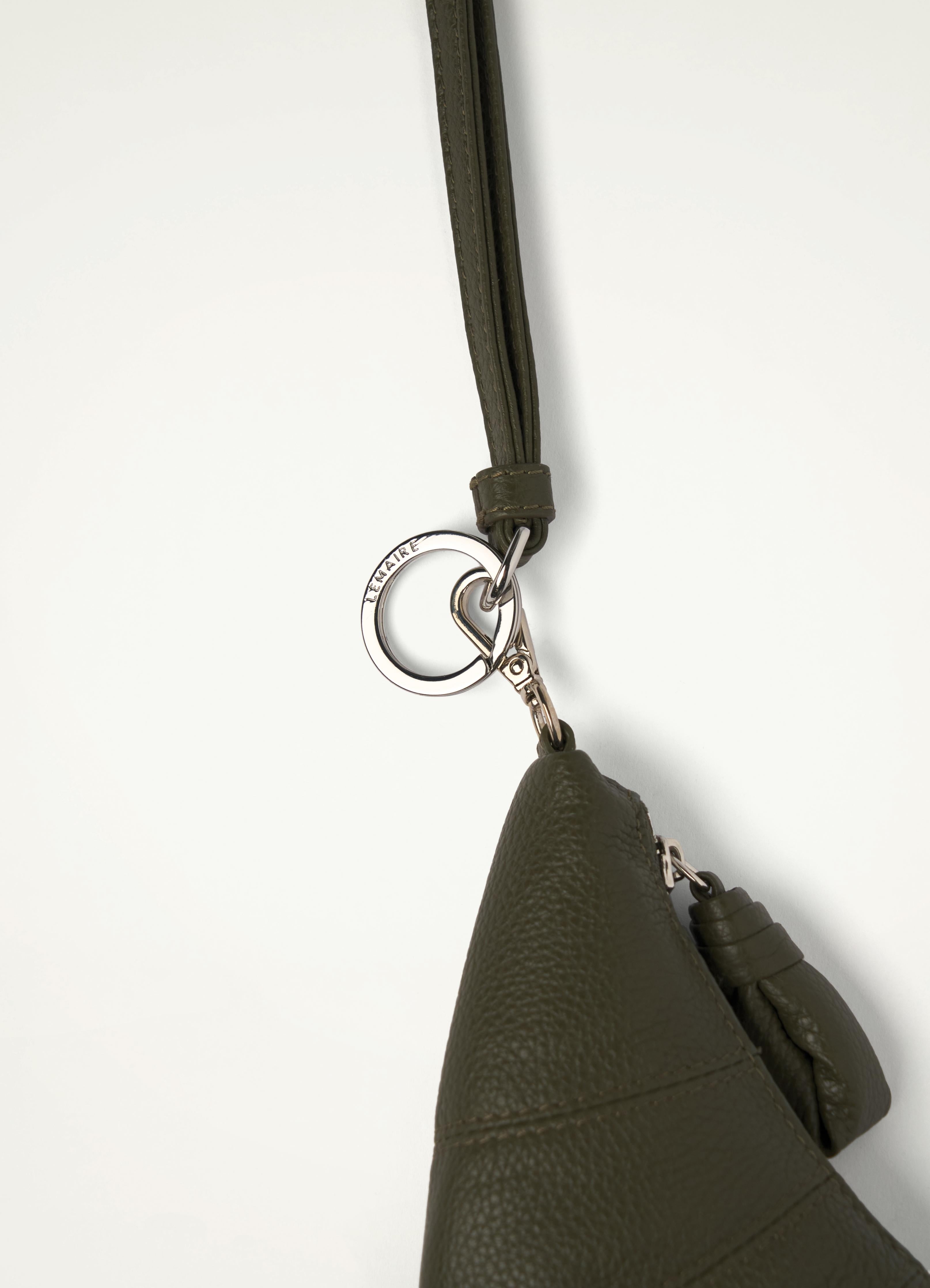 CROISSANT COIN PURSE NECKLACE - 2