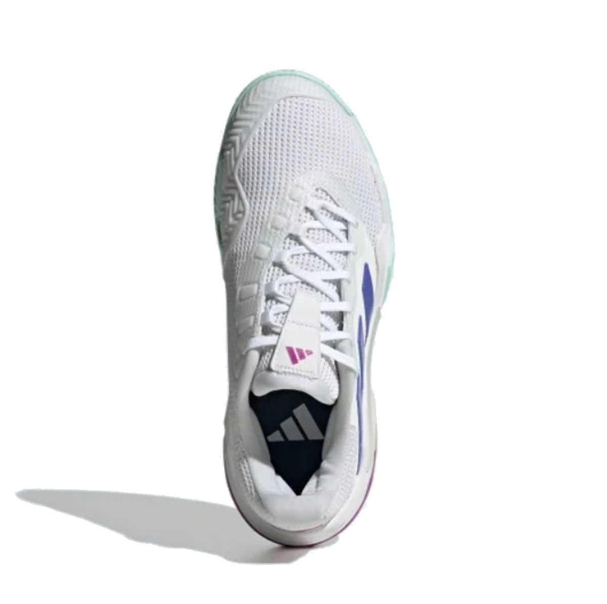 (WMNS) adidas Barricade 13 'White Blue Green' IF9130 - 3