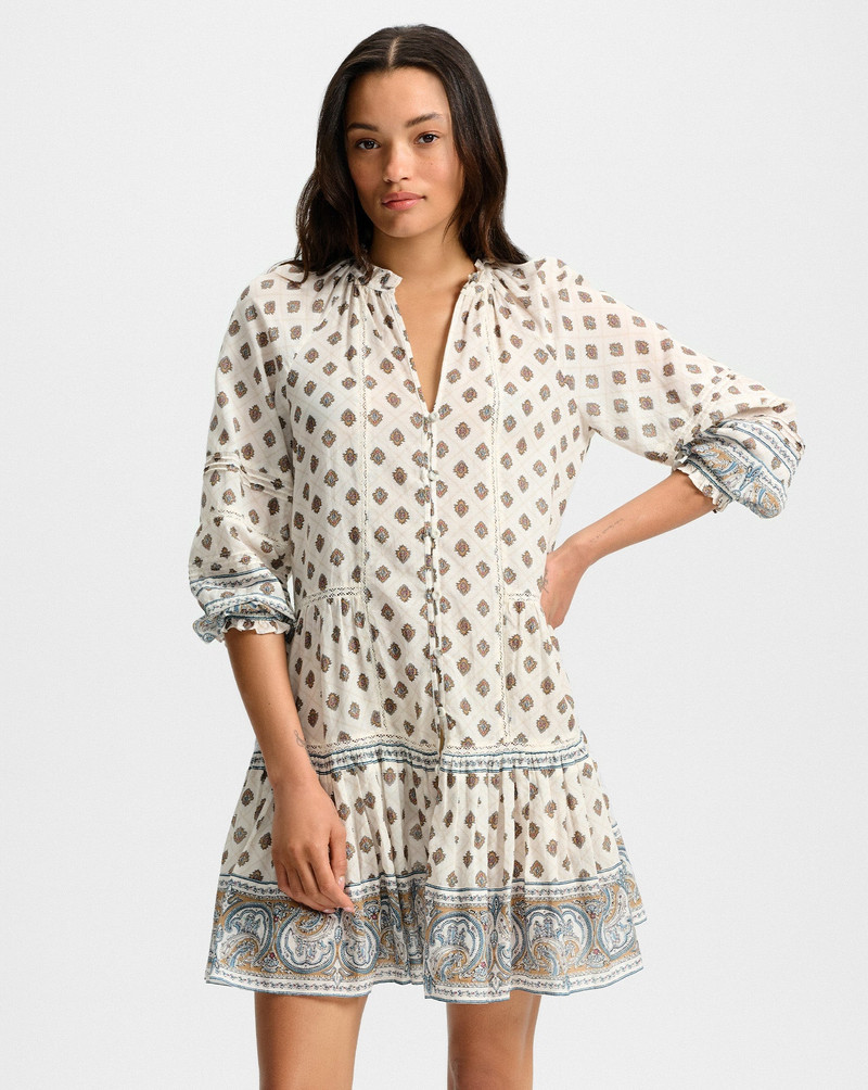 VERONICA BEARD BELISSA TENT DRESS outlook