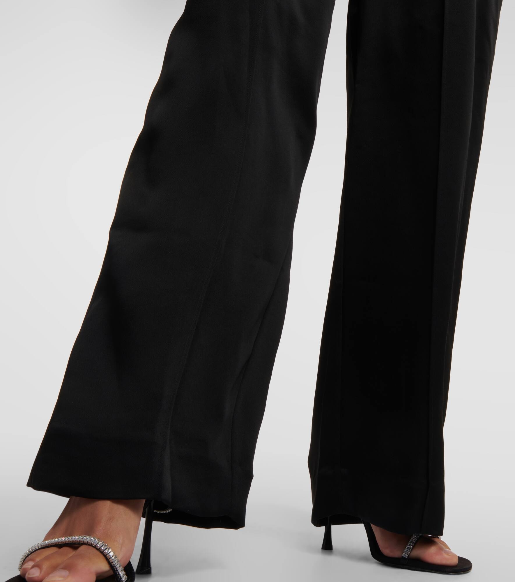 Kyra wide-leg pants - 5