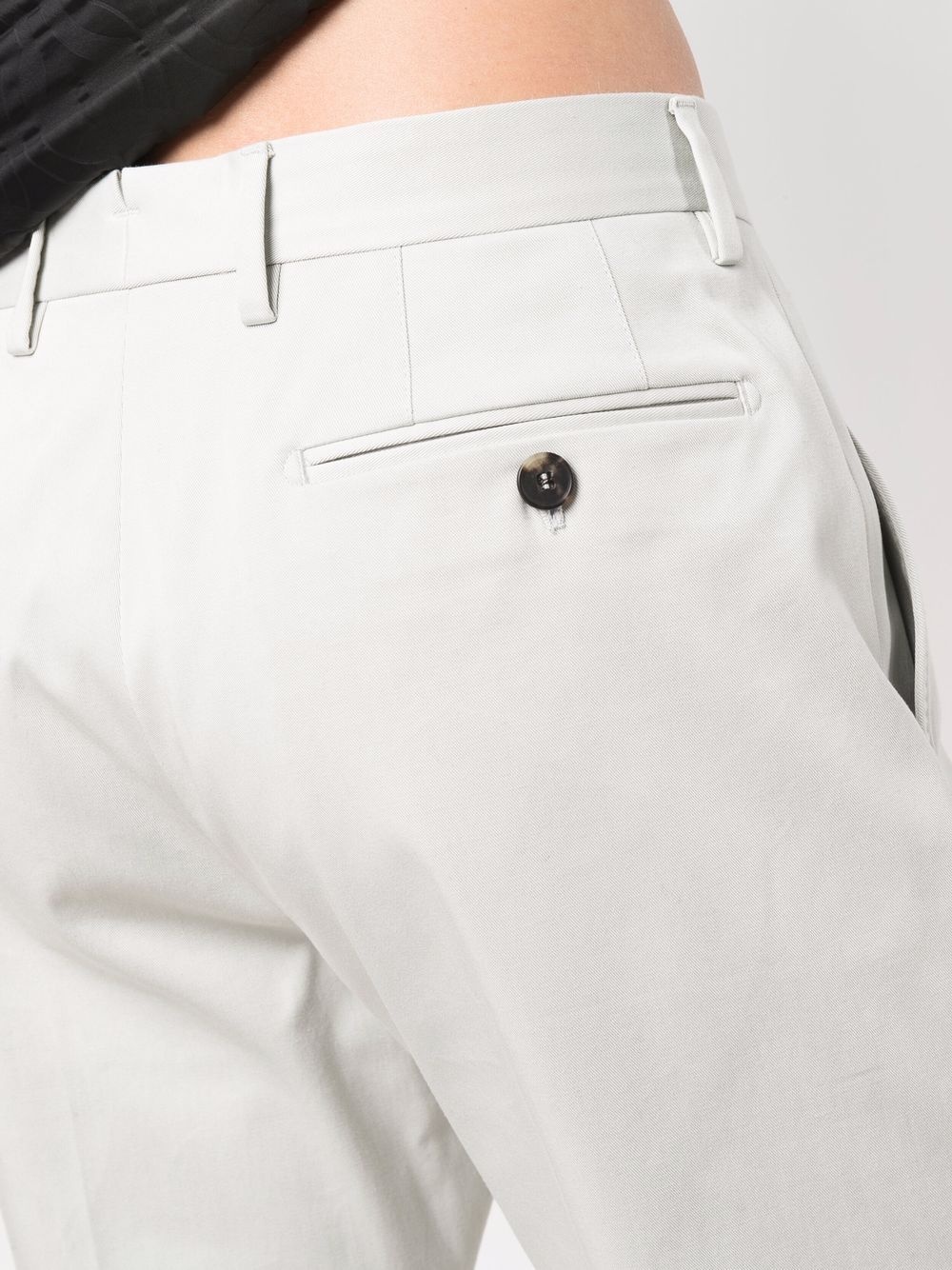 classic chino trousers - 5