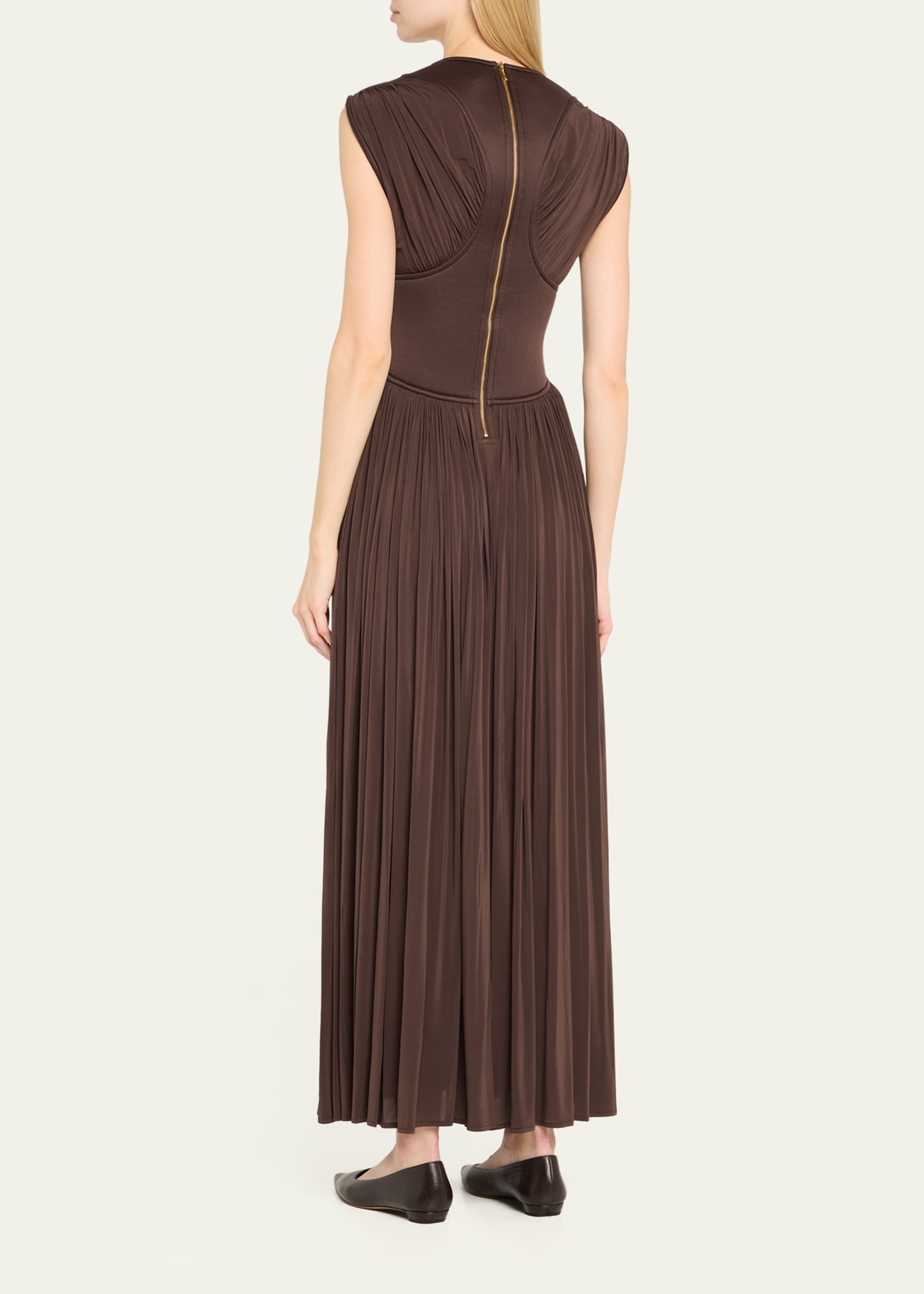 Illuminate Column Dress - 3