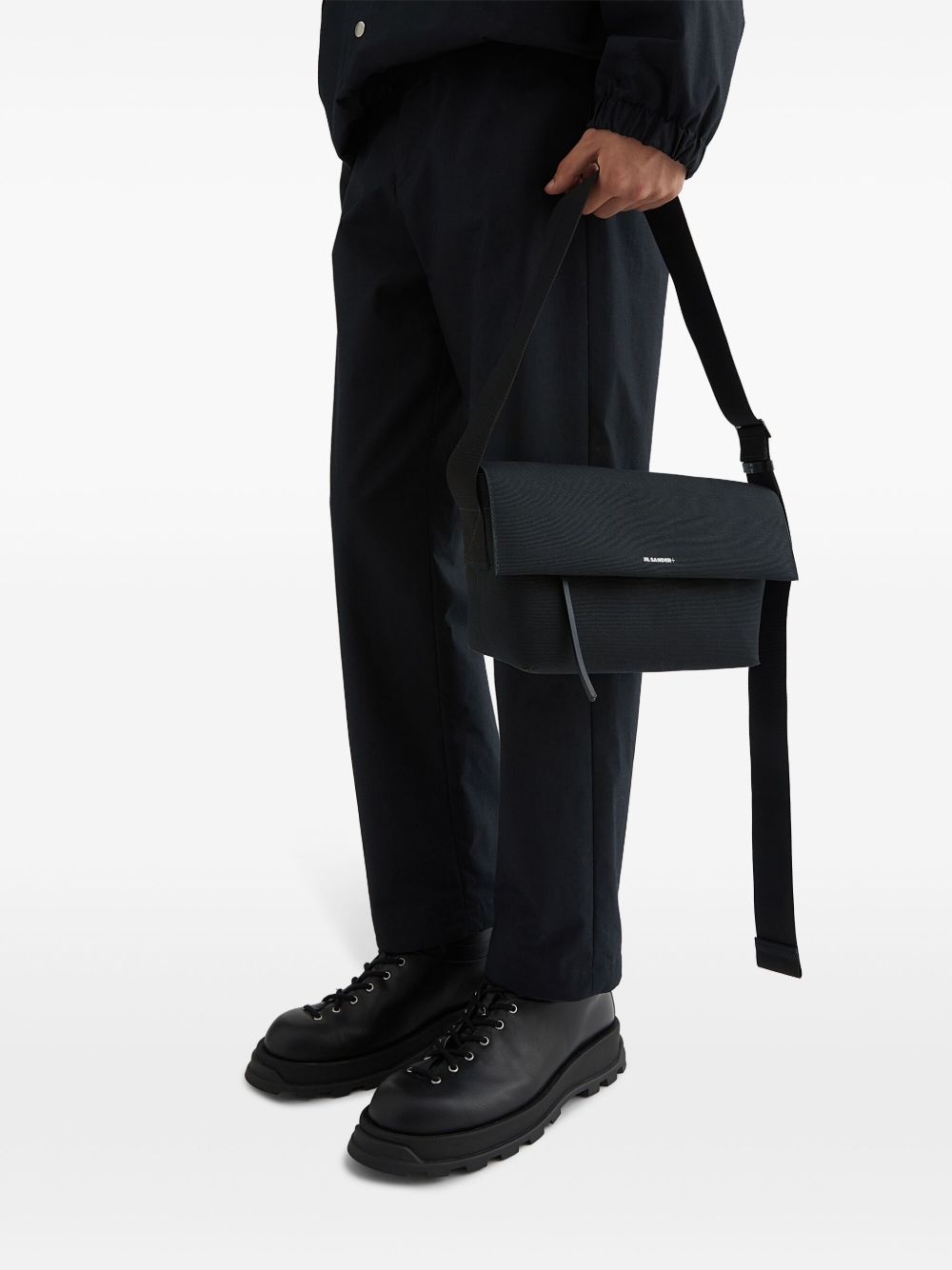Utility shoulder bag - 3