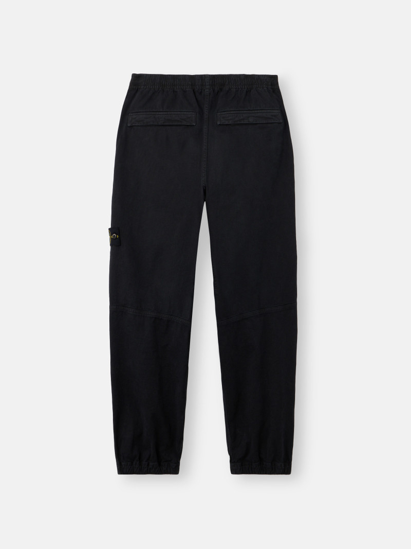 3100036 STRETCH ORGANIC BROKEN TWILL COTTON 'OLD' EFFECT 7