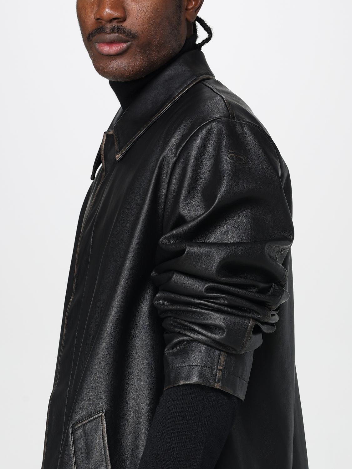 Trench coat men Diesel - 5