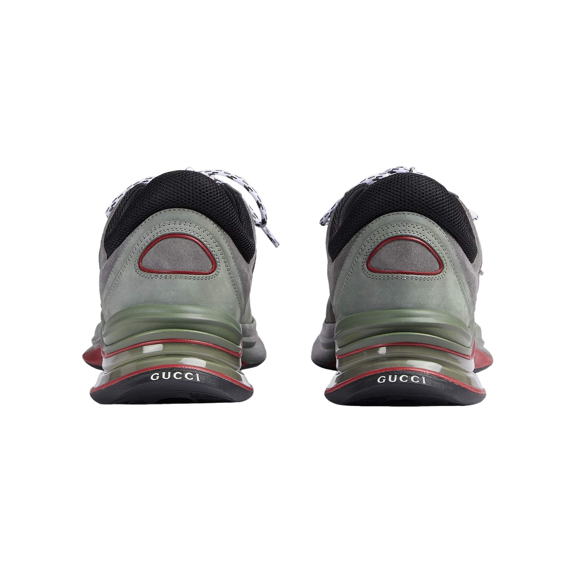 Gucci Interlocking G Run Sneakers - 3
