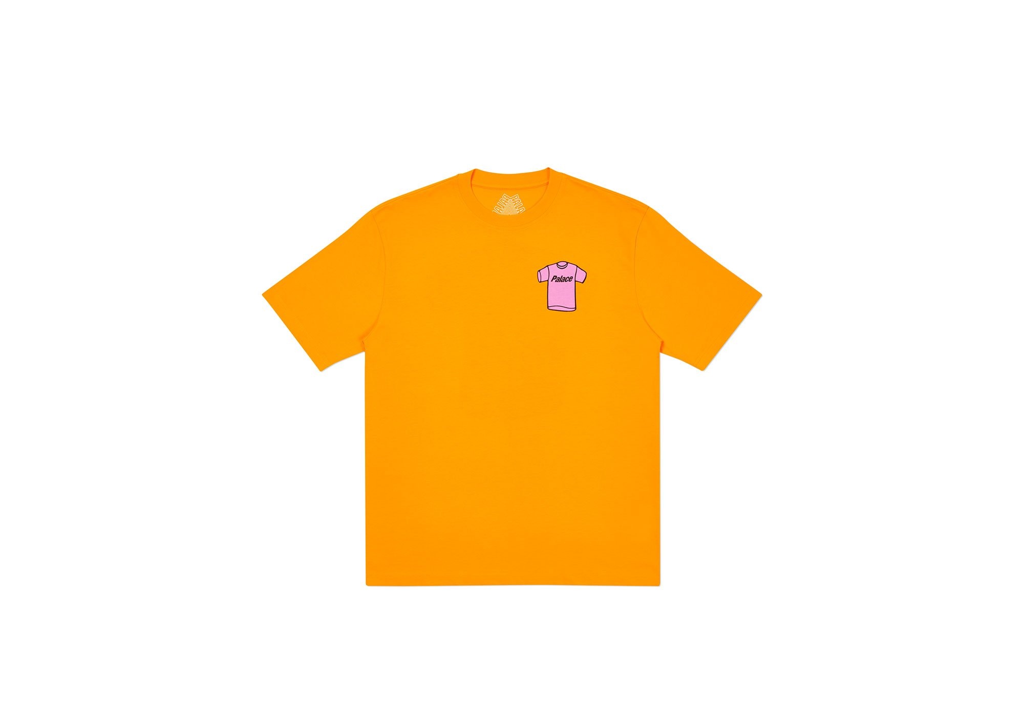 T-SHIRT T-SHIRT ORANGE - 2