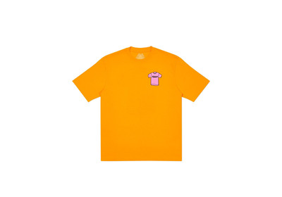 PALACE T-SHIRT T-SHIRT ORANGE outlook