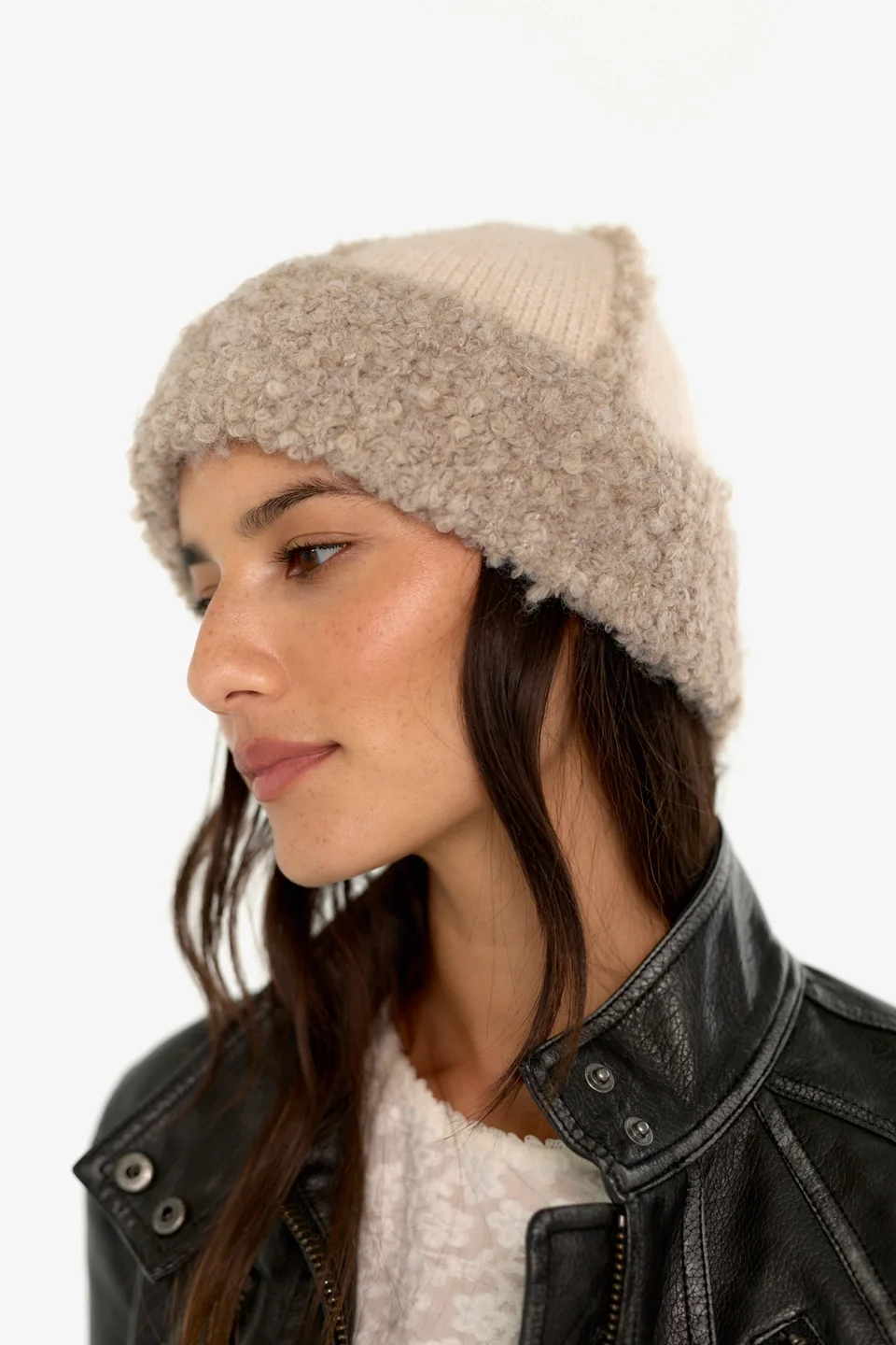 Sweater Weather Fisherman Hat - 1