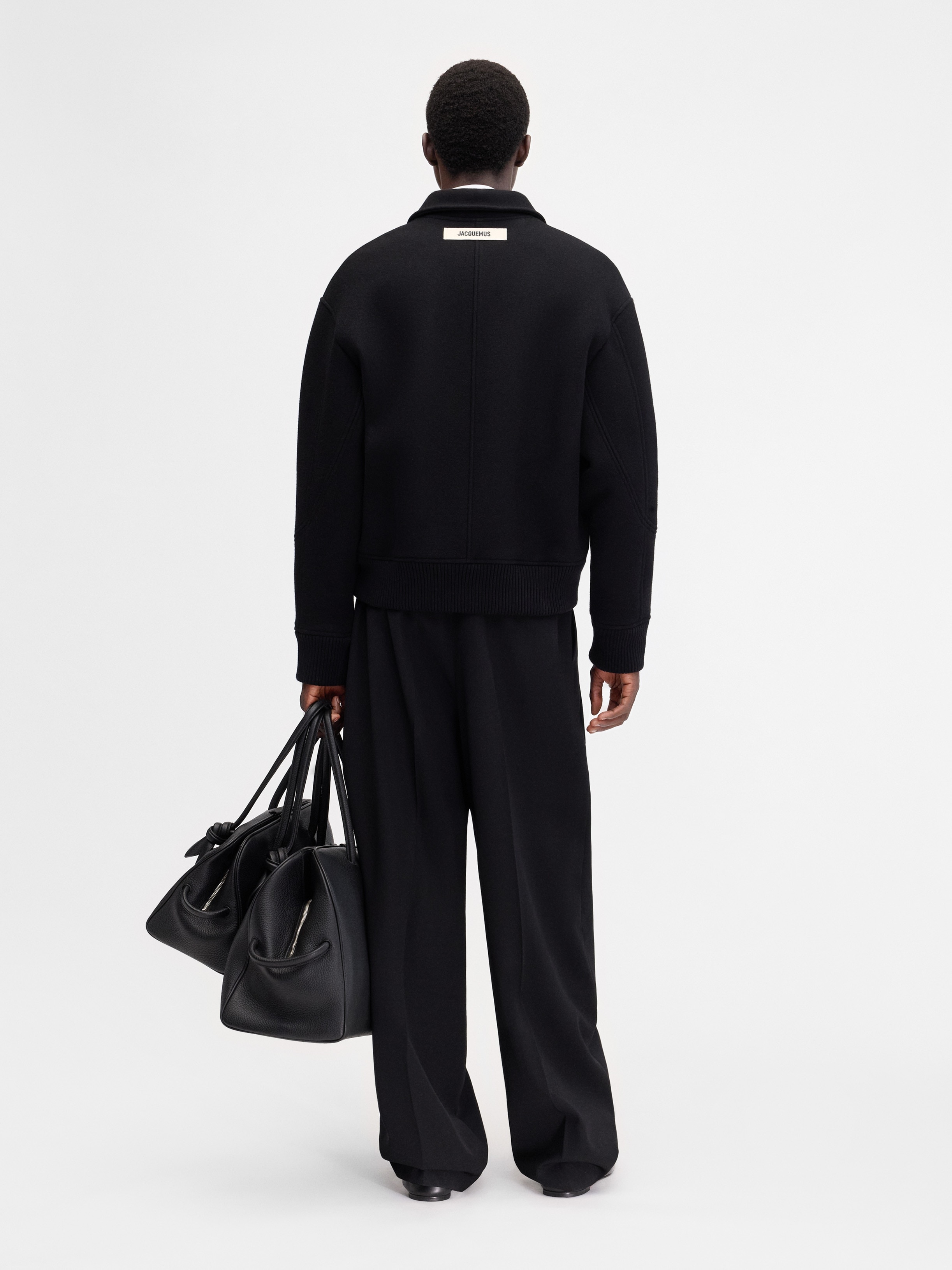 The Feltro bomber jacket - 4