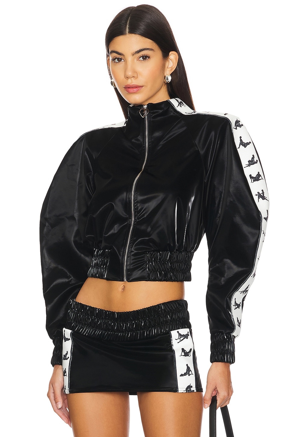 Premier Tracksuit Jacket - 1
